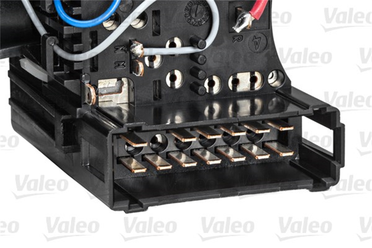 KANGOOAYDINLATMA KUMANDA KOLU RENAULT KANGOO VALEO 251586VALEOVALEO 251586