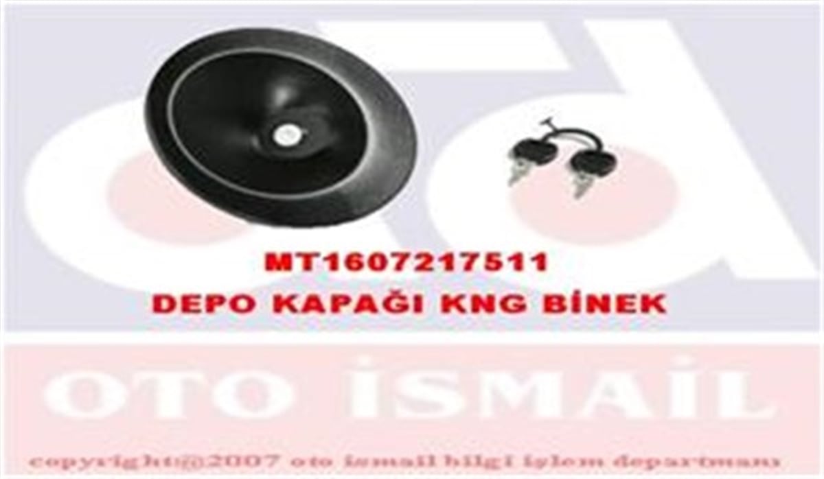 KANGOODEPO KAPAĞI KANGOO BİNEK MIKNATISLI MITA 07217511MITAMITA 07217511