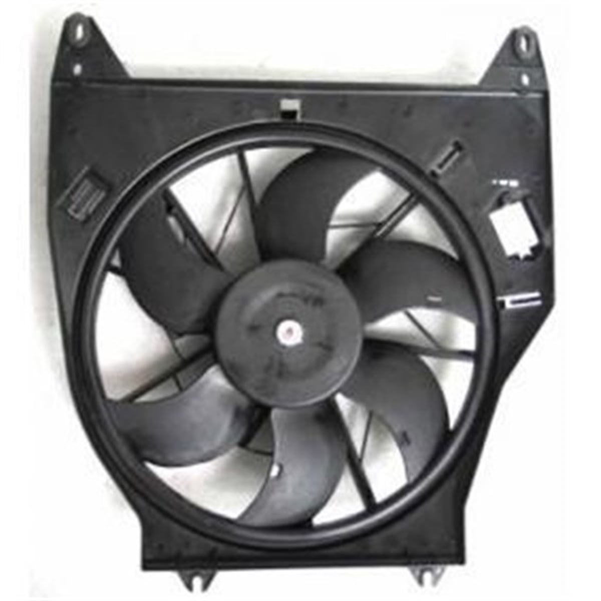 KANGOOFAN DAVLUMBAZI FAN ŞASESİ KANGOO 1. F8Q OEK 7701043966OEKOEK 7701043966