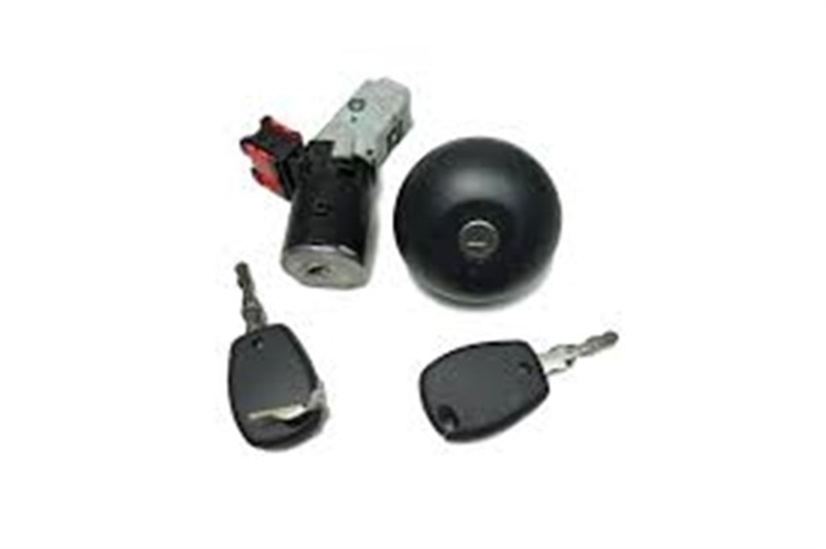 KANGOOKONTAK ANAHTARI 2 KAPI FİŞEĞİ BAGAJ KİLİT FİŞEĞİ KİT SYMBOL II-SANDERO II-KANGOO III OEK 7701208784OEKOEK 7701208784