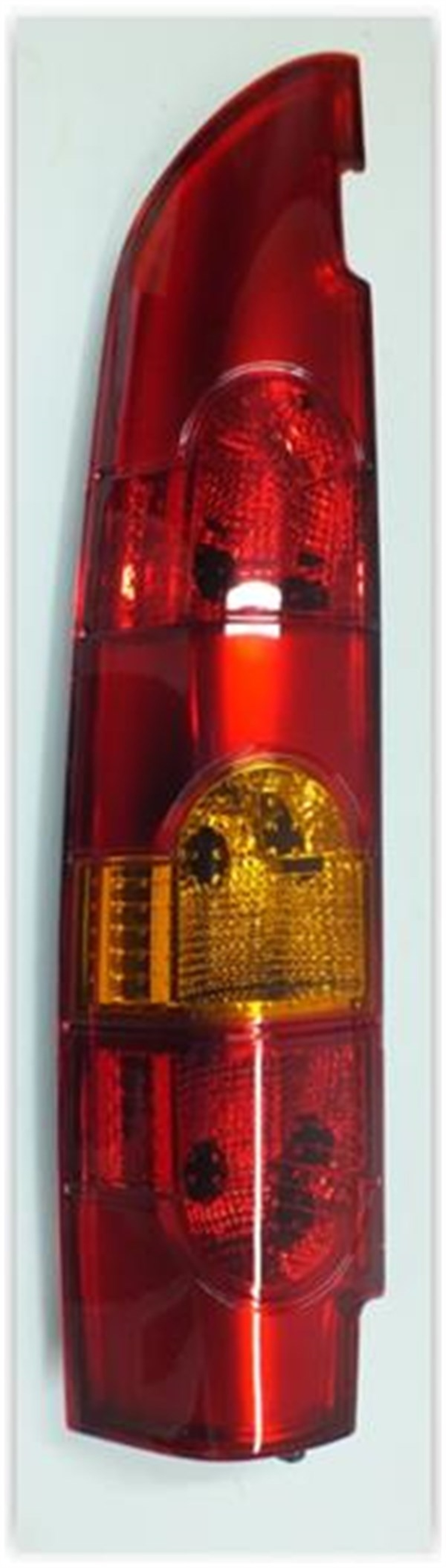 KANGOOSTOP LAMBASI SOL RENAULT KANGOO 03-07 DUYSUZ YANA AÇILAN KAPI ÇİFT KAPI MARS 611245MARS-MARS 611245