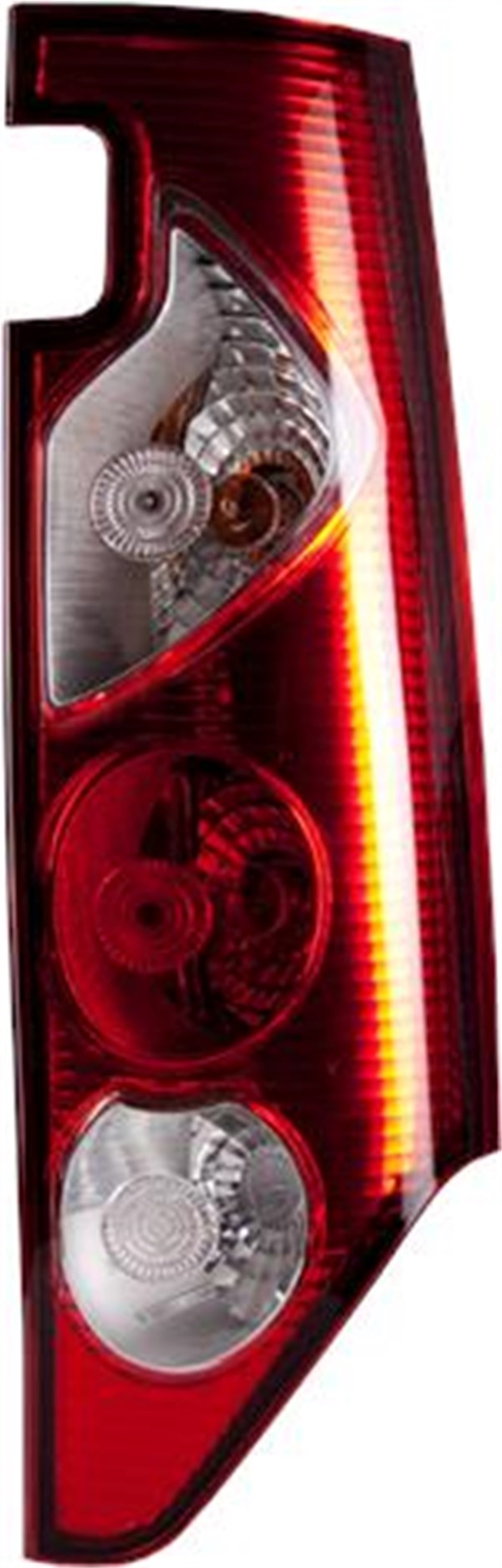 KANGOOSTOP SAĞ KANGOO ÇİFT KAPI 11-07 SİSLİ MARS 611297MARS-MARS 611297