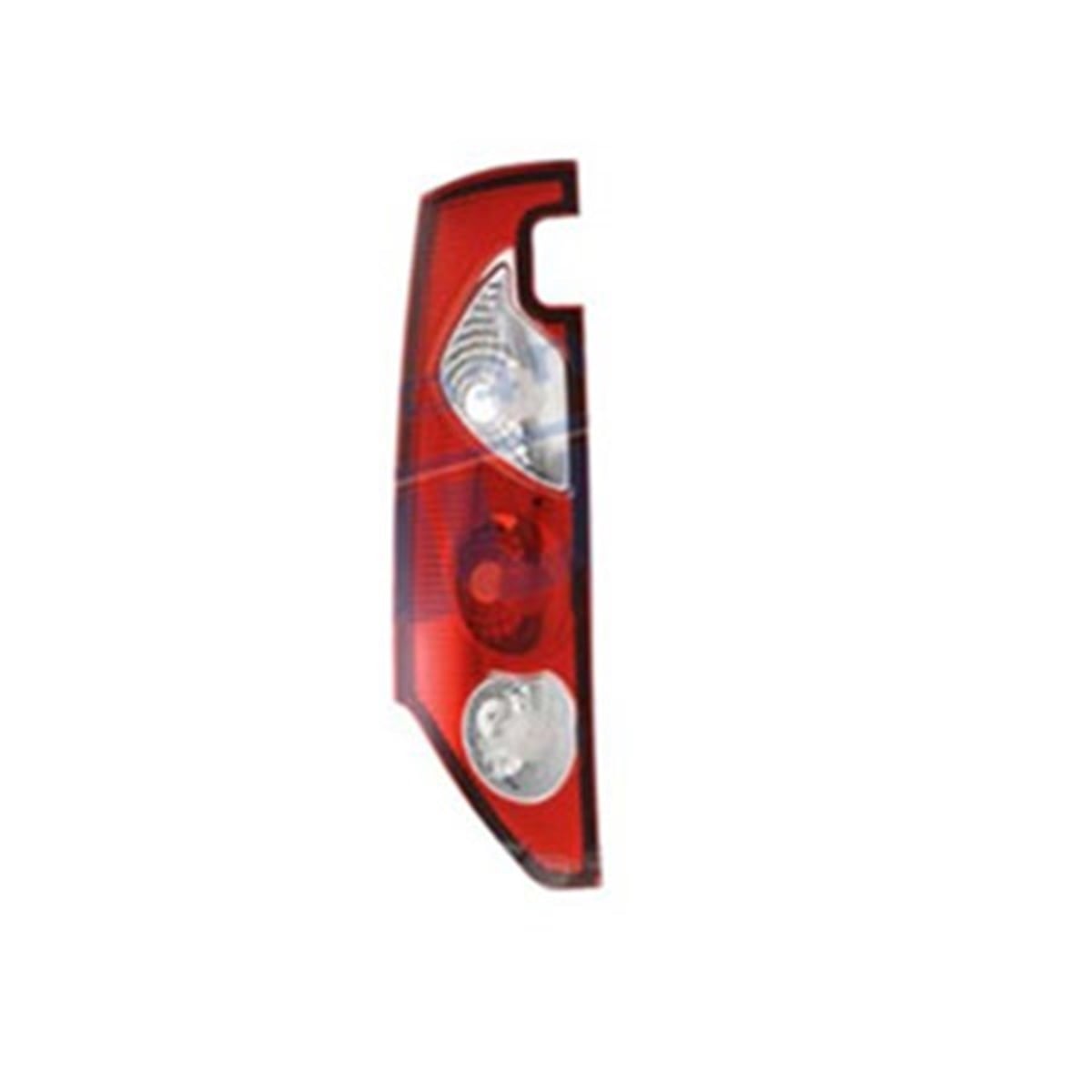 KANGOOSTOP SOL KANGOO ÇİFT KAPI 11-07 SİSLİ MARS 611298MARS-MARS 611298