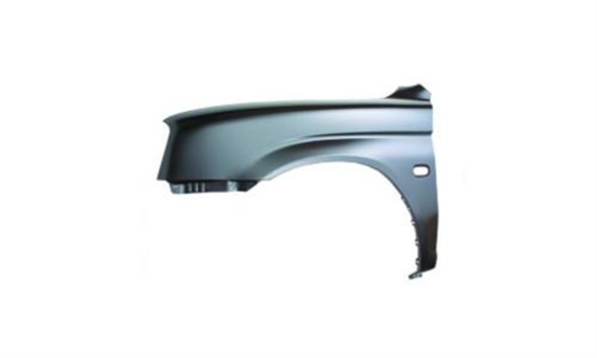 L200MITSUBISHI L200 ÖN ÇAMURLUK DELİKLİ SOL.99-06 MR157009DE-GAMIT08L2006
