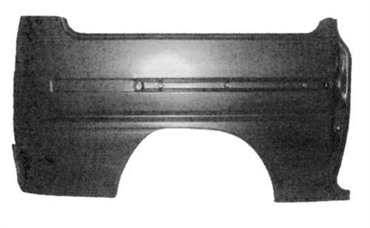 L300MITSUBISHI L300 ARKA ÇAMITSUBISHI CAM BÖL.168 CM SOL.98-10 MB586227DE-GAMIT08L3014