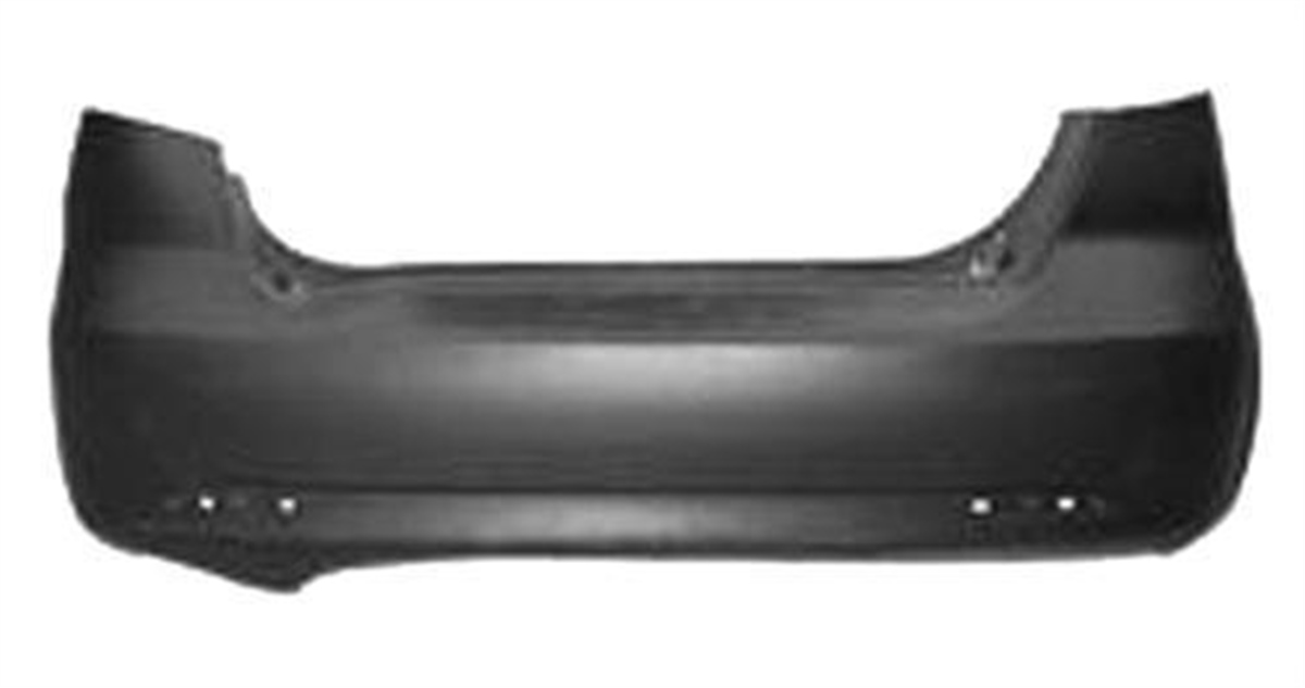 LACETTICHEVROLET LACETTİ ARKA TAMPON HB.01-04 96545561DE-GADAW07LC002
