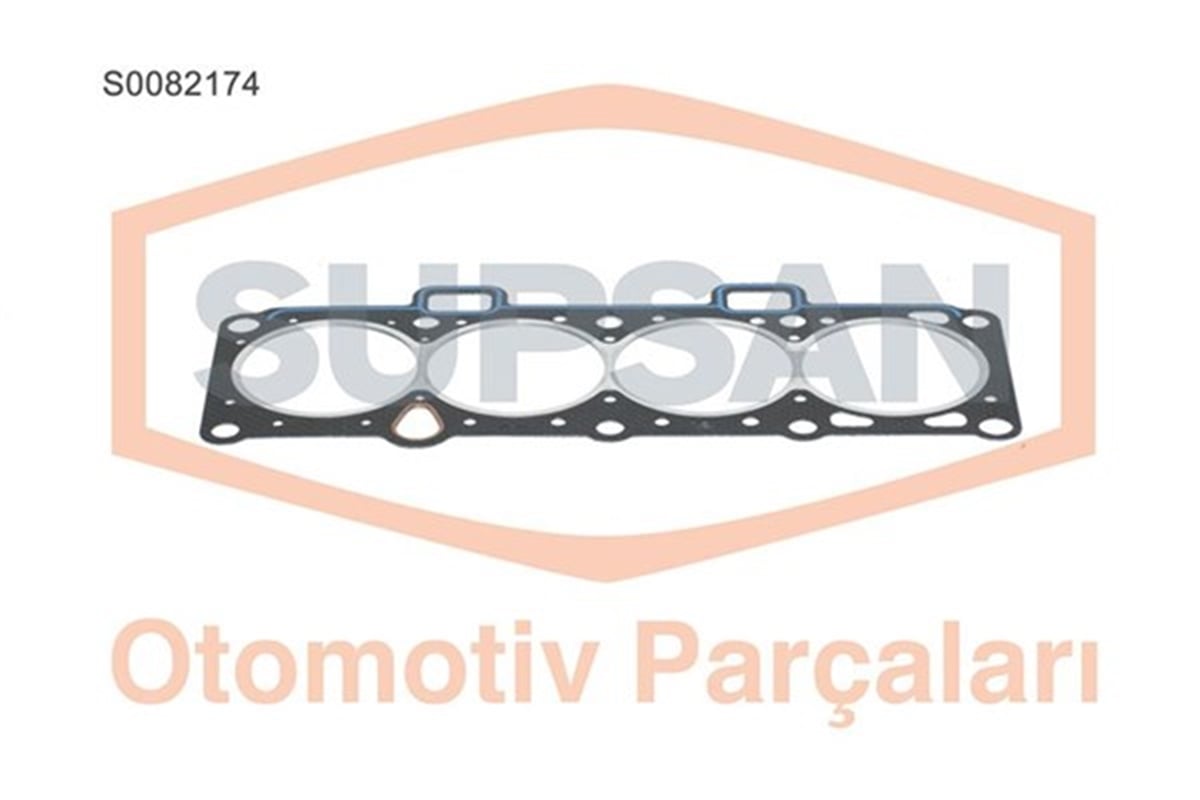 LADACONTA SİLİNDİR KAPAK LADA SAMARA 1500 ENG. BA3 21083 SUPSAN S0082174SUPSANSUPSAN S0082174