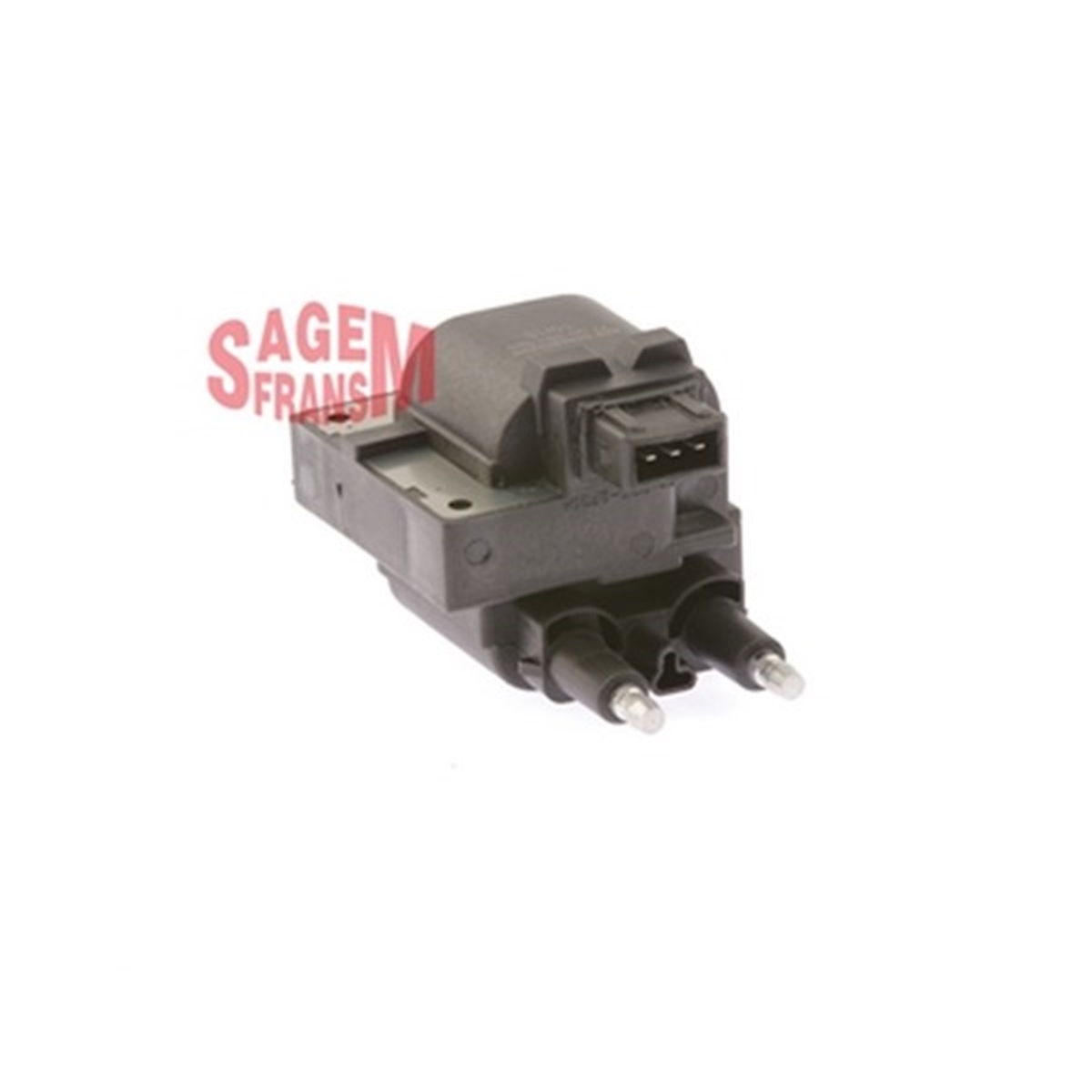 LAGUNAATEŞLEME BOBIN LAGUNA - SAFRAN 2.0 16V N7Q SİYAH SOKET SAGEM 10105SAGEMSAGEM 10105