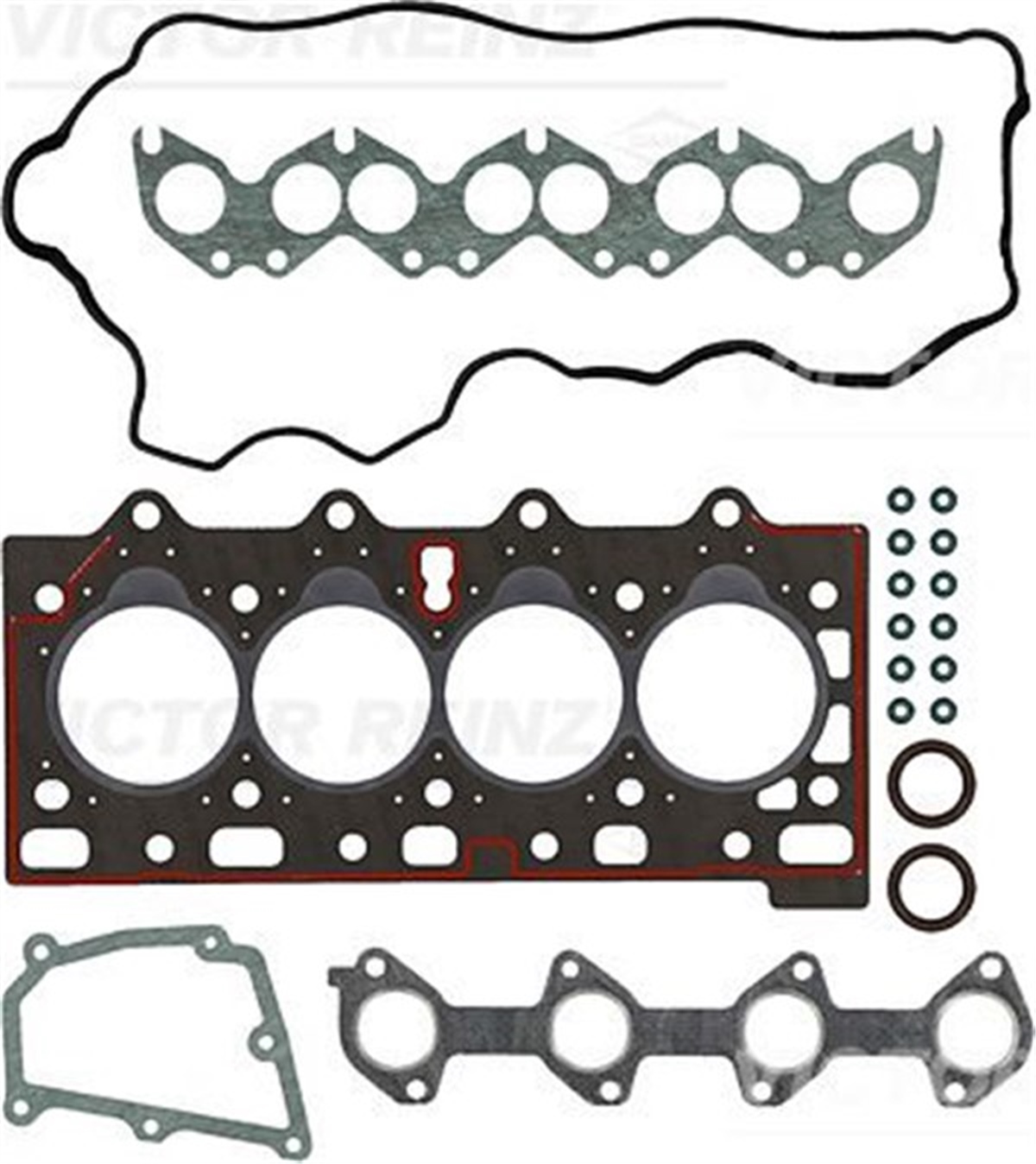 LAGUNAMOTOR TAKIM CONTASI SKC Lİ LAGUNA I 2.2DCI G8T V.REINZ 023362501V.REINZV.REINZ 023362501