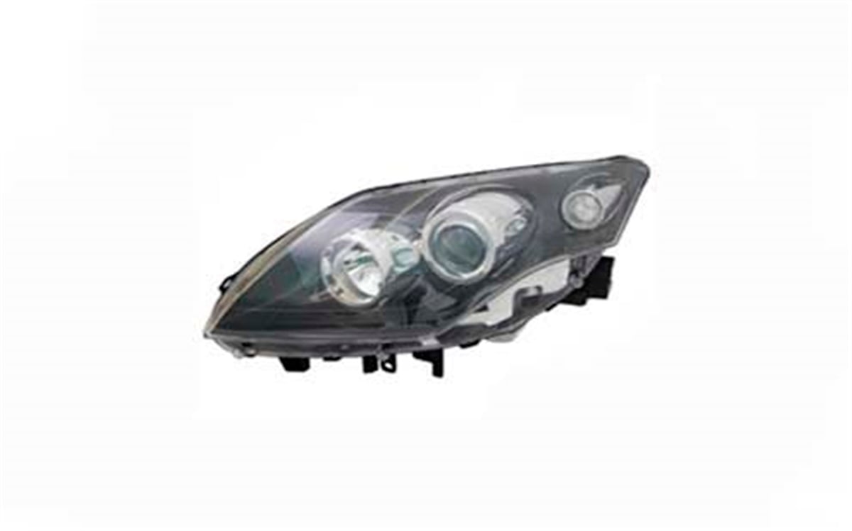 LAGUNARENAULT LAGUNA ÖN FAR ELEKTRIK MOTORLU SİYAH SOL.07- 260600074RTYCREN10LA028
