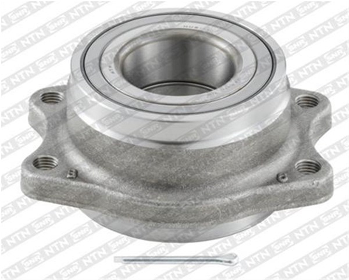 LANCERARKA TEKER RULMANI MITSUBISHI LANCER EVO 96-07 SNR R173.52-HUB11.4SNRSNR R173.52-HUB11.4