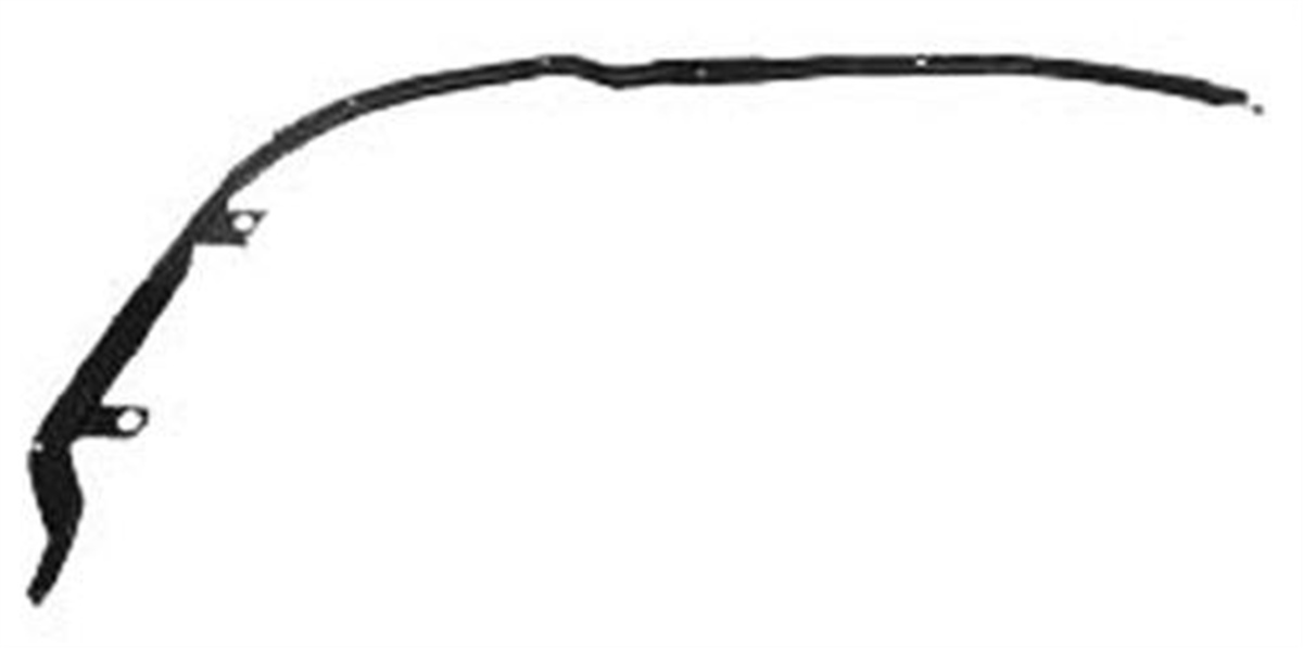 LANCERMITSUBISHI LANCER ARKA TAMPON ÜST PLAKA SOL.03-05 MN126674DE-GAMIT07LA034