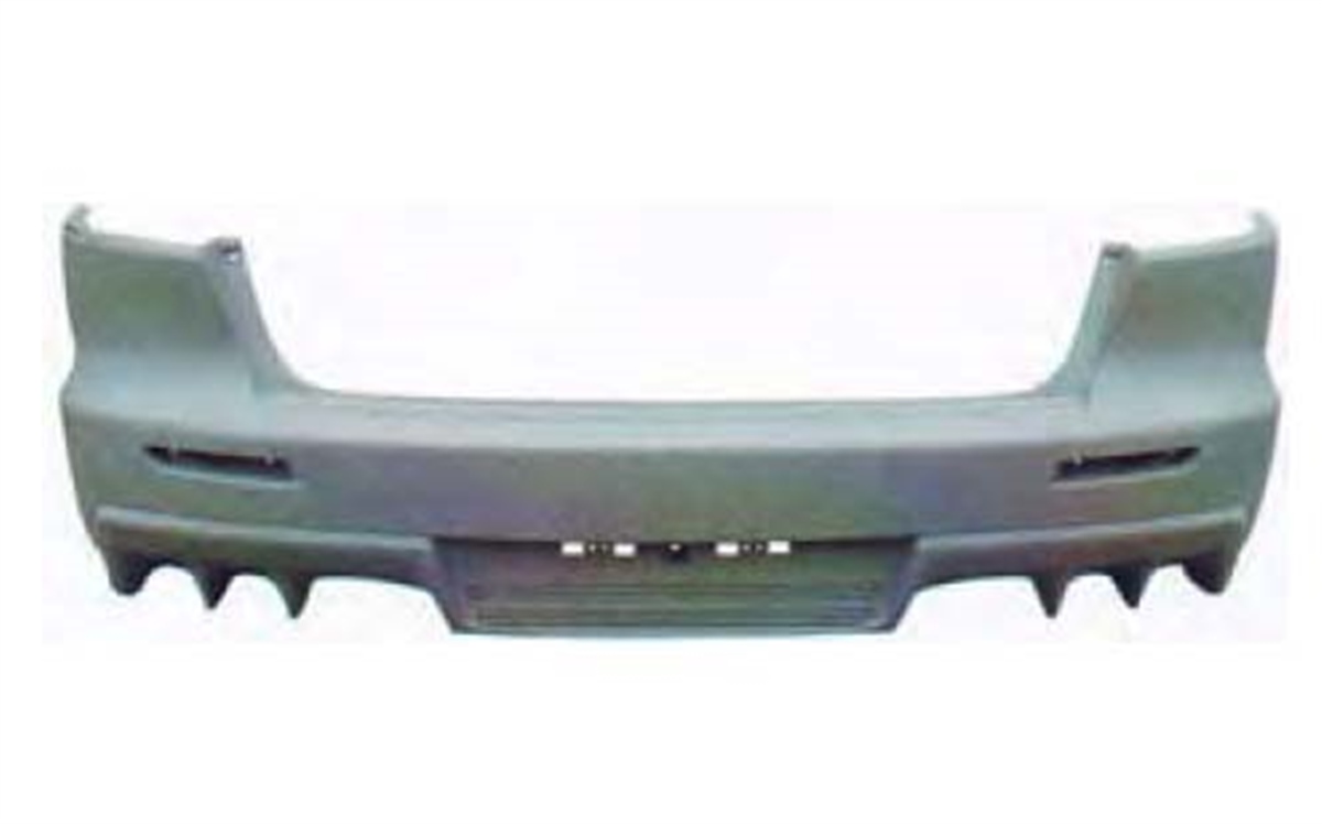 LANCERMITSUBISHI LANCER EVO-ARKA TAMPON KOMPLE 08- 6410B308DE-GAMIT07LA047