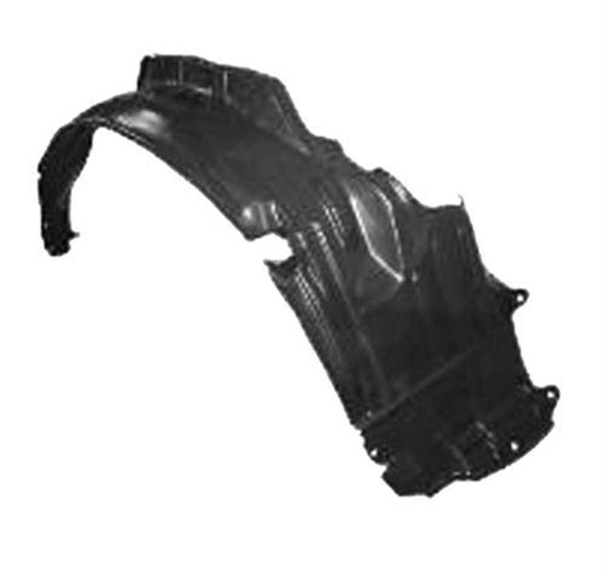 LANCERMITSUBISHI LANCER ÖN ÇAMURLUK DAVLUMBAZ SAĞ.98-02 MR241358DE-GAMIT15LA011