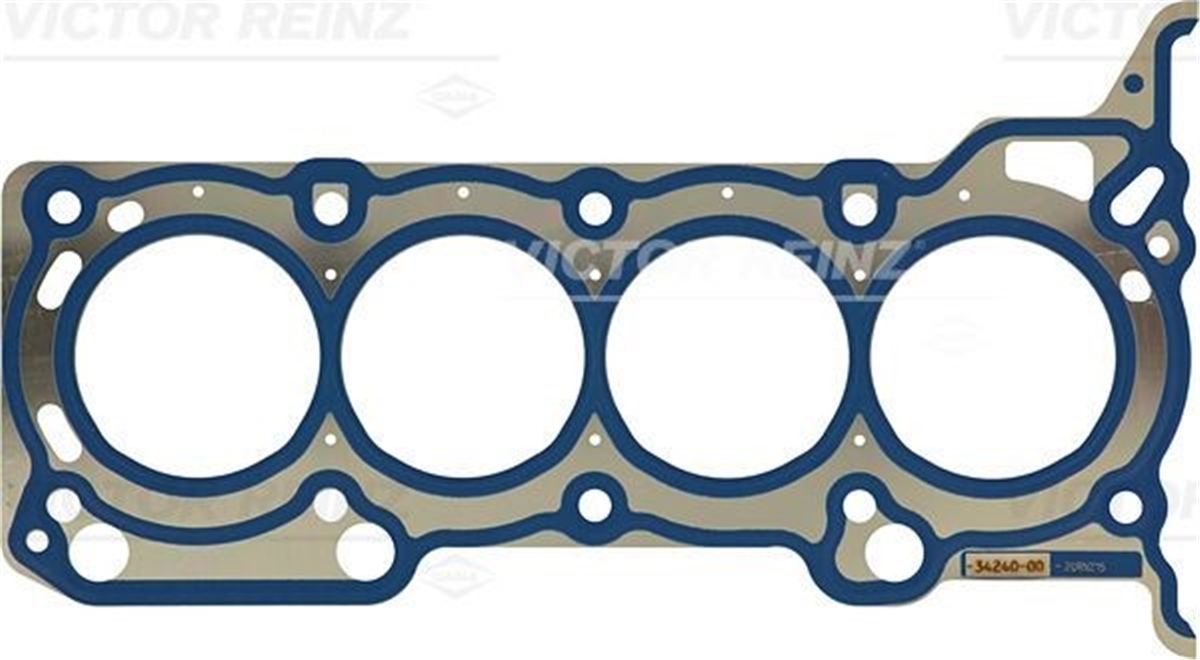 LANCERSİLİNDİR KAPAK CONTASI C4 12 LANCER VIII 1.6-1.5 08 V.REINZ 613424000V.REINZV.REINZ 613424000