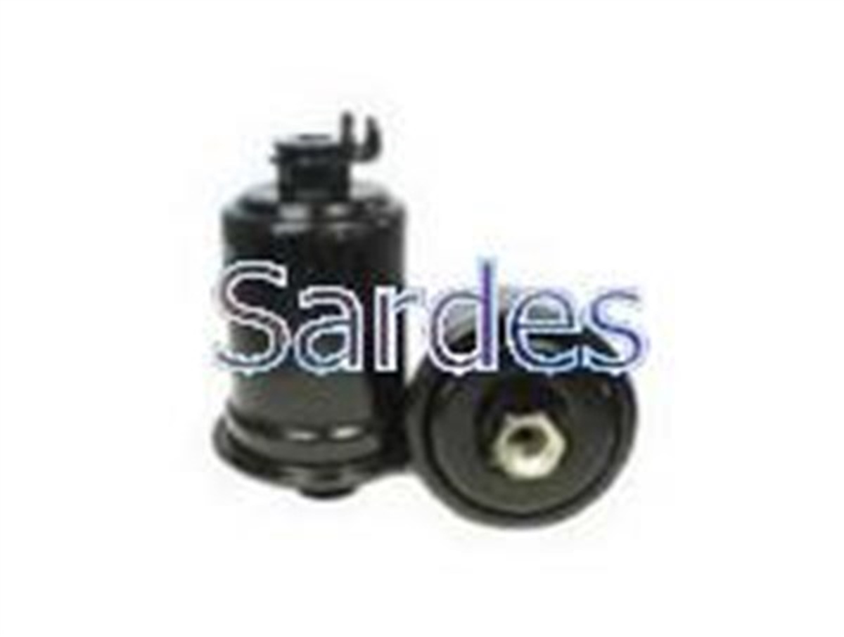 LANCERYAKIT FİLTRESİ ACCENT 1.3 - 1.3İ 12V - 1.5İ 12V - 1.5İ 16V 94-00 -COLT III-GALANT V-LANCER-PAJERO SARDES SF251SARDESSARDES SF251