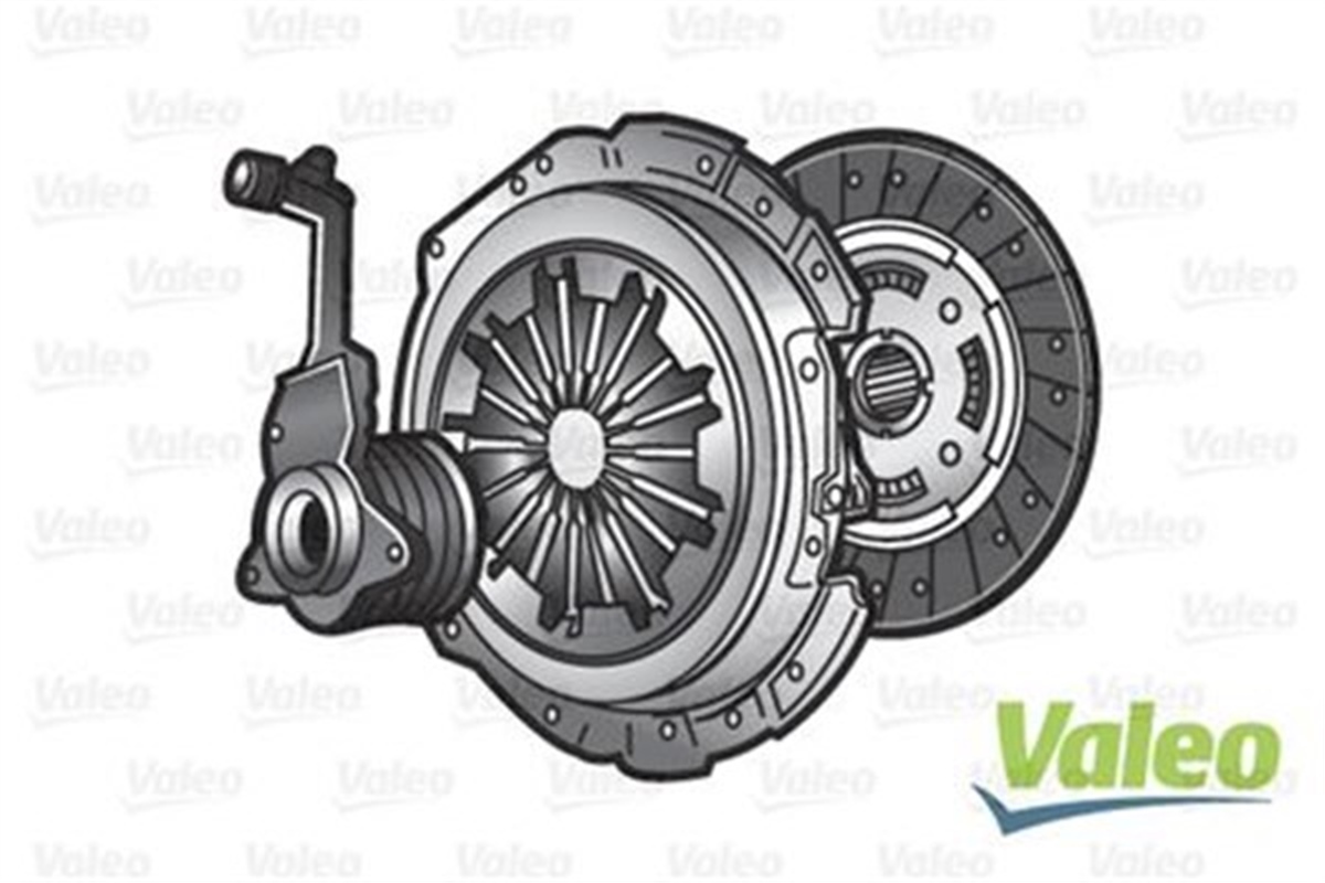 LANCIABİLYALI DEBRIYAJ SETİ BASKI DİSK RULMAN LANCIA DELTA III 1.6 MULTIJET VALEO 834178VALEOVALEO 834178