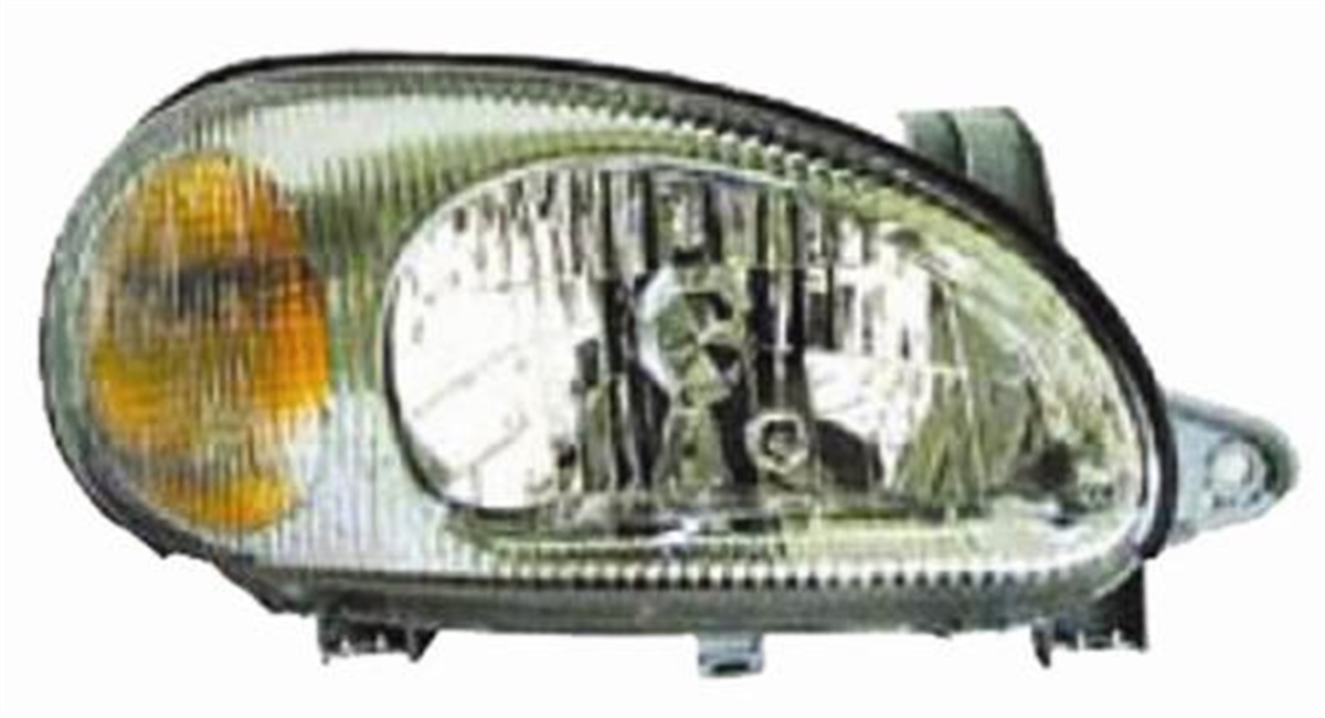 LANOSDAEWOO LANOS ÖN FAR SOL.97-03 96304607TYCDAW10LA002