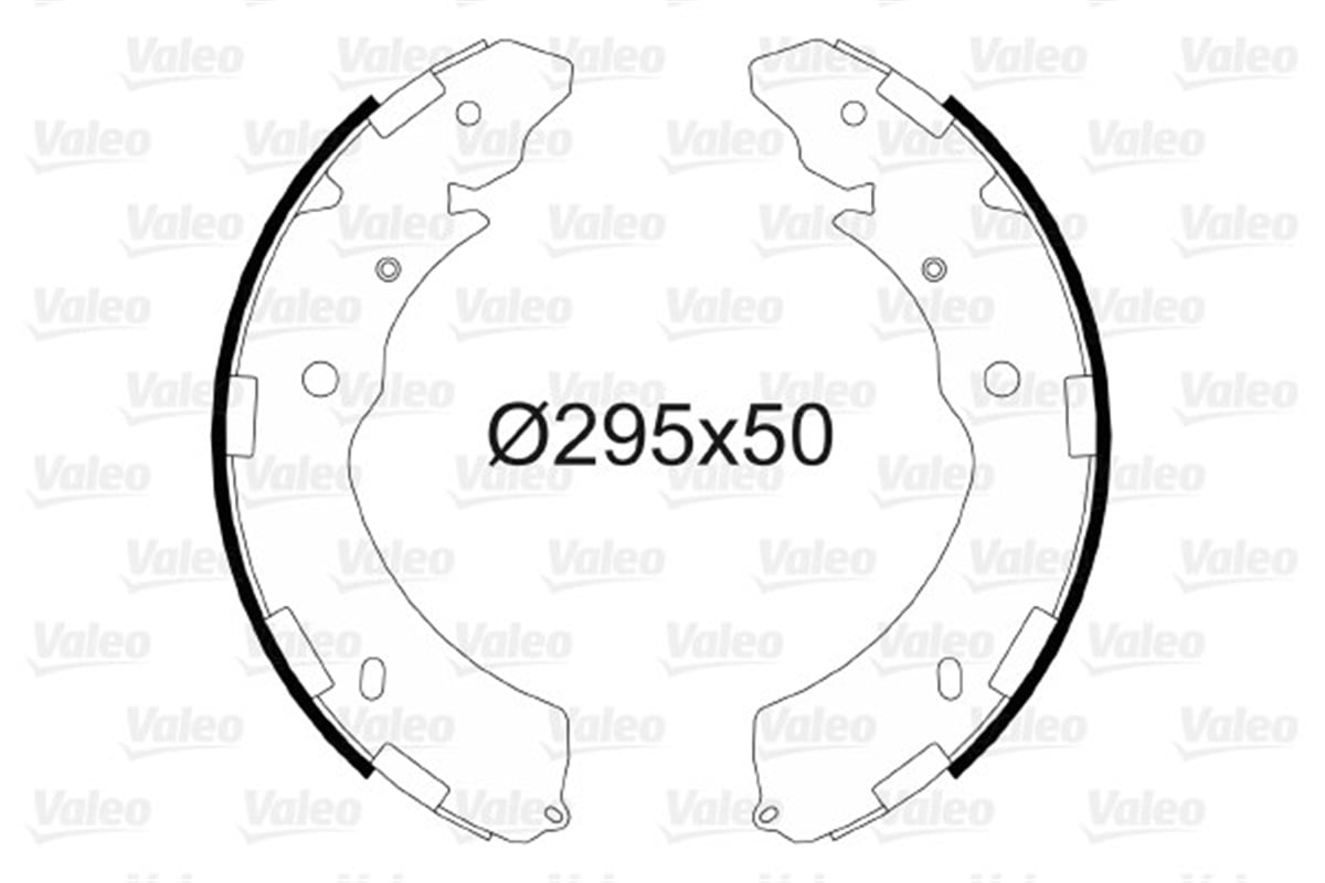 LEGACYPABUÇLU FREN BALATASI ISUZU D-MAX 2; MITSUBISHI PAJERO SPORT 1- 2- L200; SUBARU LEGACY 5- OUTBACK VALEO 564098VALEOVALEO 564098