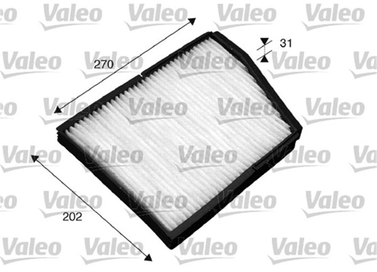 LEGANZAPOLEN FİLTRESİ DAEWOO LEGANZA PA VALEO 698859VALEOVALEO 698859