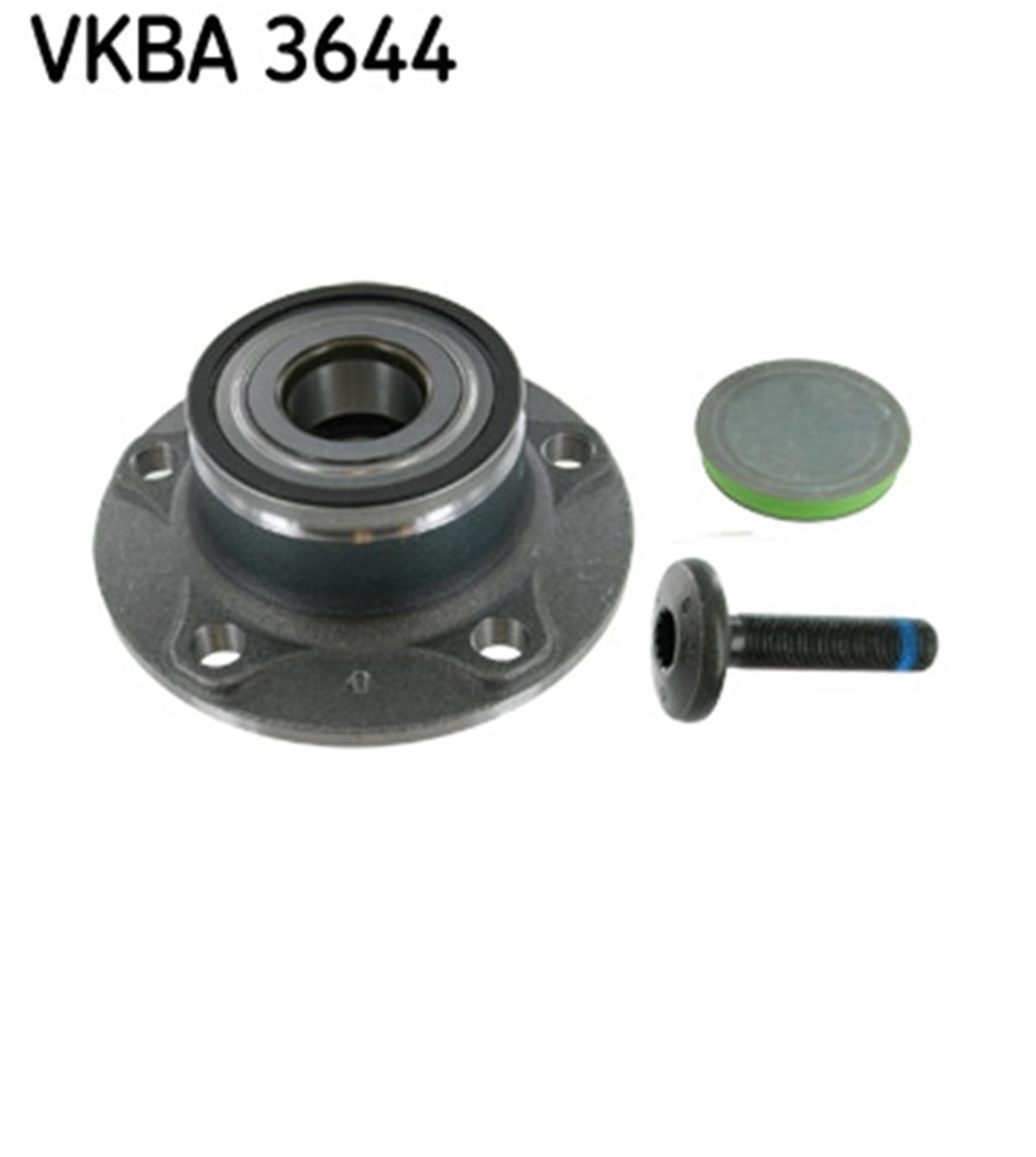 LEONARKA PORYA CİVATALI 32MM GOLF 5-6-JETTA 3-PASSAT-A3-LEON-OCTAVIA-CADDY -SUPER B-TIGUAN-SCIROCCO SKF VKBA3644SKFSKF VKBA3644