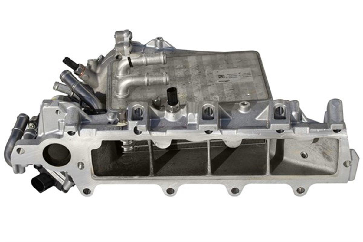 LEONEMME MANİFOLDU GOLF7-A3-LEON-KODIAQ 2012 1.6 TDI CLH EGR BAĞLANTI AÇIK OEK 04L129766ABOEKOEK 04L129766AB