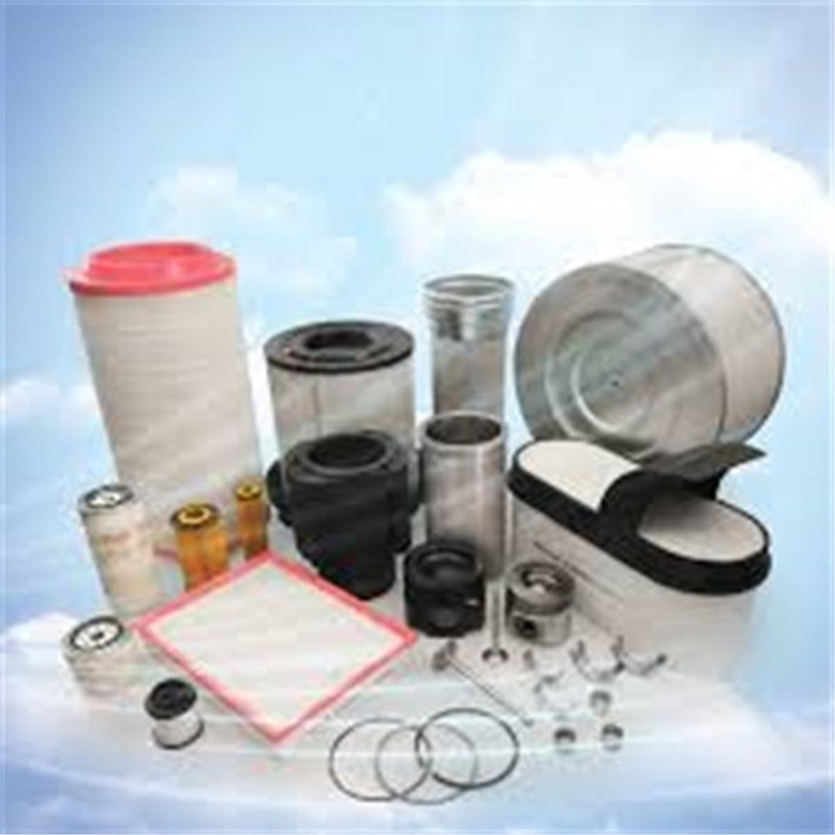 LEONMOTOR PİSTON SEGMAN 050 A3-A4-A5-PASSAT-SUPERB- TOLEDO- LEON 1.8 TFSI 16V-1.8 TSI 16V 82.01 MM YENMAK 31-04295-050YENMAKYENMAK 31-04295-050