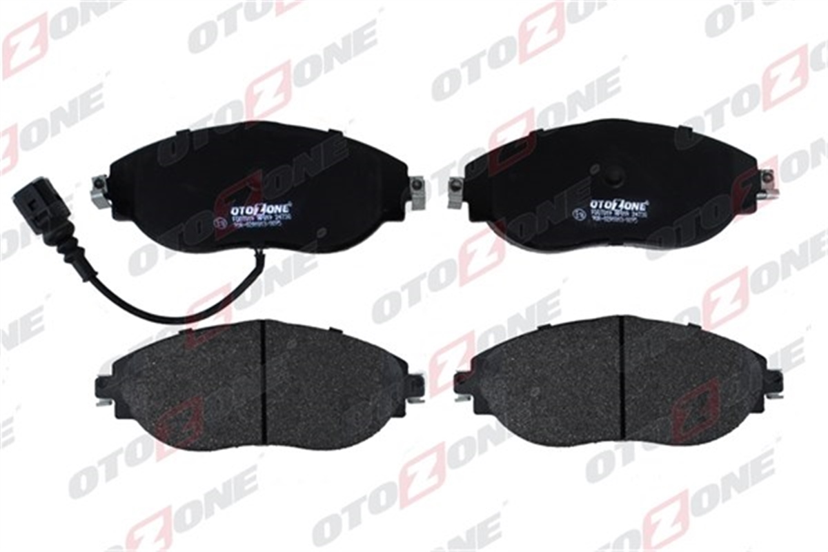 LEONÖN BALATA GOLF VII 5G1 12 PASSAT 362 3G5 10 14 CC 11 SHARAN 10 LEON 13 OCTAVIA 12 OTOZONE FDO7019OTOZONEOTOZONE FDO7019