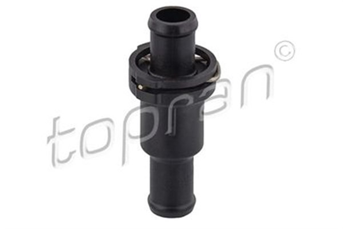 LEONTERMOSTAT KOMPLE 75C GOLF 5-6-JETTA-PASSAT-SCOROCCO-TIGUAN-A3-LEON 04-11 1.4TSI-2.0TDI BMY-BLG-CFF TOPRAN 112948755TOPRANTOPRAN 112948755