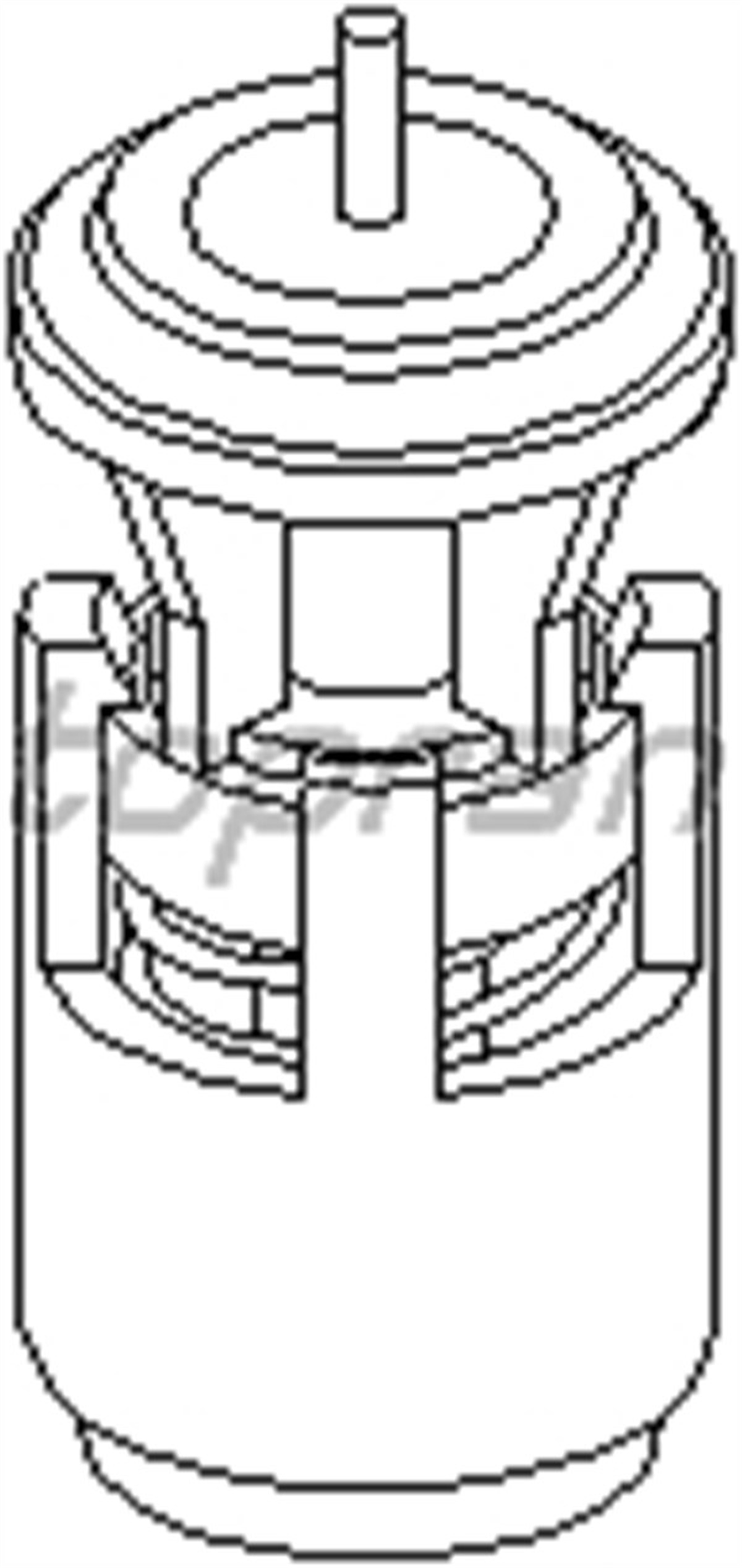LEONTERMOSTAT KOMPLE BORA-CADDY II-III-GOLF III-IV-V-POLO-CORDOBA-IBIZA-FABIA-OCTAVIA-LEON-TOLEDO II TOPRAN 100616755TOPRANTOPRAN 100616755