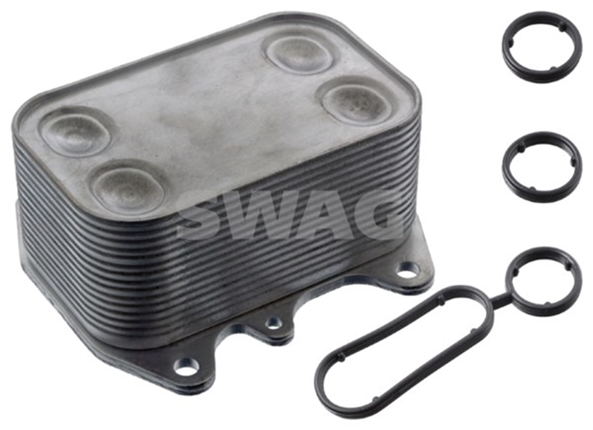 LEONYAĞ SOĞUTUCUSU SET GOLF6-CADDY-CRAFTER-T6-A3-LEON 1.6-2.0 TDI 2010 CAAB-CAYA-B-C-CKUB-CAAC FEBI 103463 SWAG 30103463SWAGSWAG 30103463