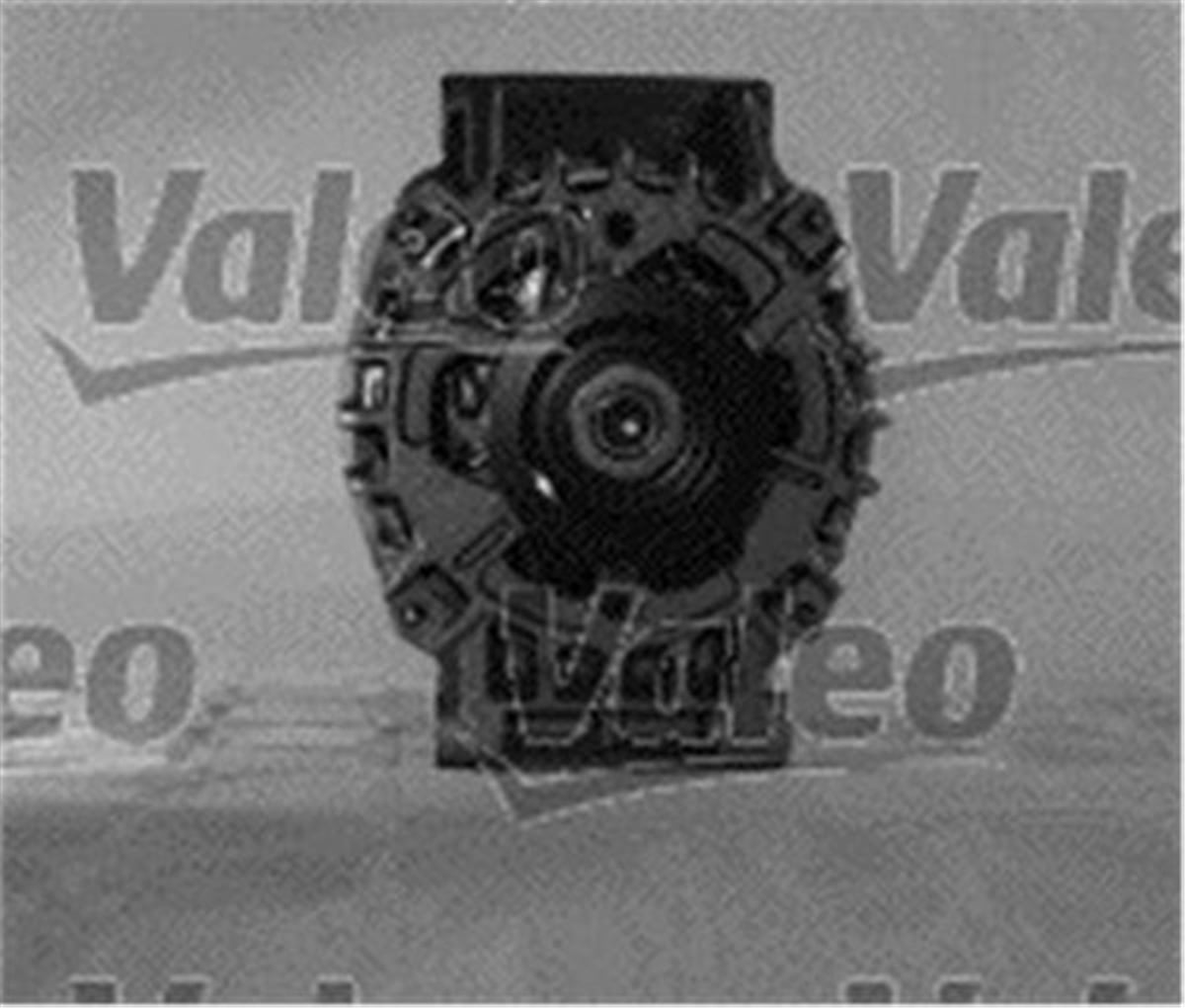 LOGANALTERNATÖR 14V 75A DACIA LOGAN 04 SANDERO 08 CLIO II 98-05 -MEGANE I 96 1.4-1.6 K7J.7.10 VALEO 439430VALEOVALEO 439430