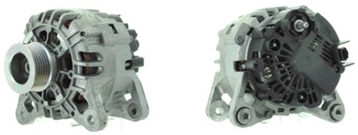 LOGANALTERNATÖR 14V 95AH DACIA LOGAN-SANDERO 1.4-1.6 K7J.7.10 OEK 7711497535OEKOEK 7711497535
