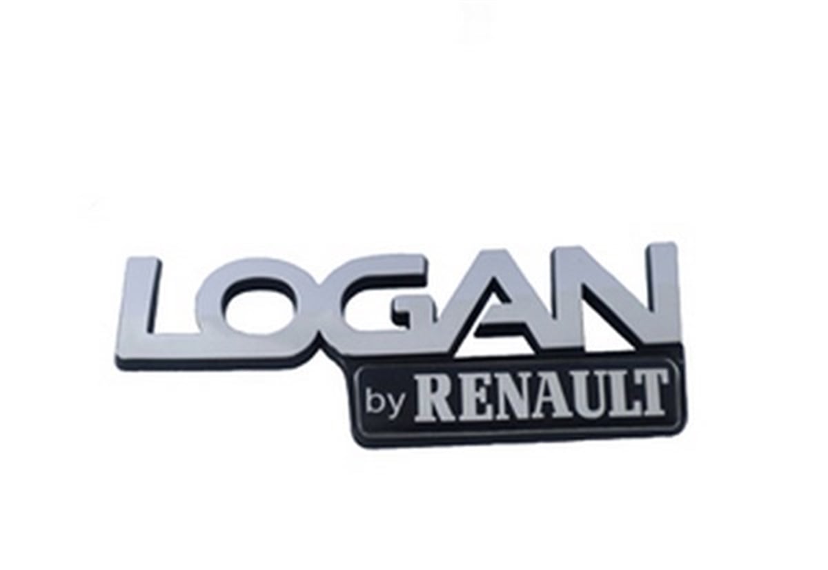 LOGANARKA YAZI MONOGRAM LOGAN BY RENAULT DACIA LOGAN OKSA 273OKSAOKSA 273