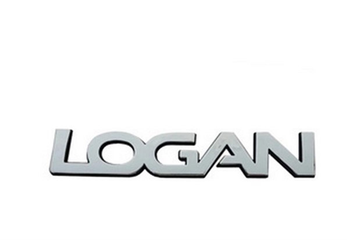 LOGANARKA YAZI MONOGRAM LOGAN DACIA LOGAN OKSA 272OKSAOKSA 272