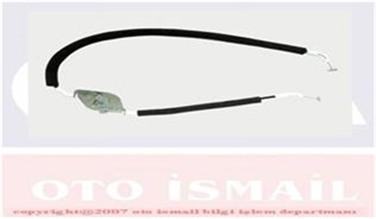 LOGANBAGAJ KAPI KİLİT MEKANİZMA KOMPLE SAĞ MOTORSUZ LOGAN MCV-KOMBİ ORJ. OYM 550302OYMOYM 550302
