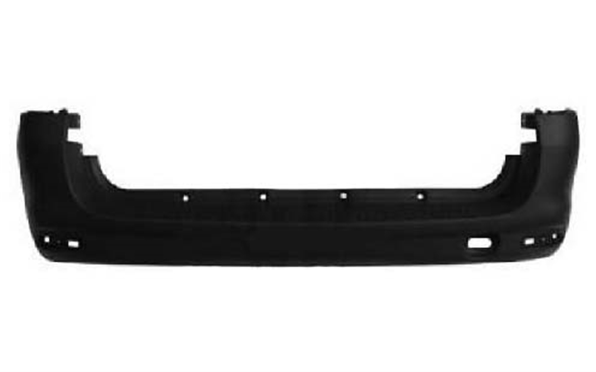 LOGANDACİA LOGAN MCV ARKA TAMPON AST.08- 8200832177DE-GADAC07LO030