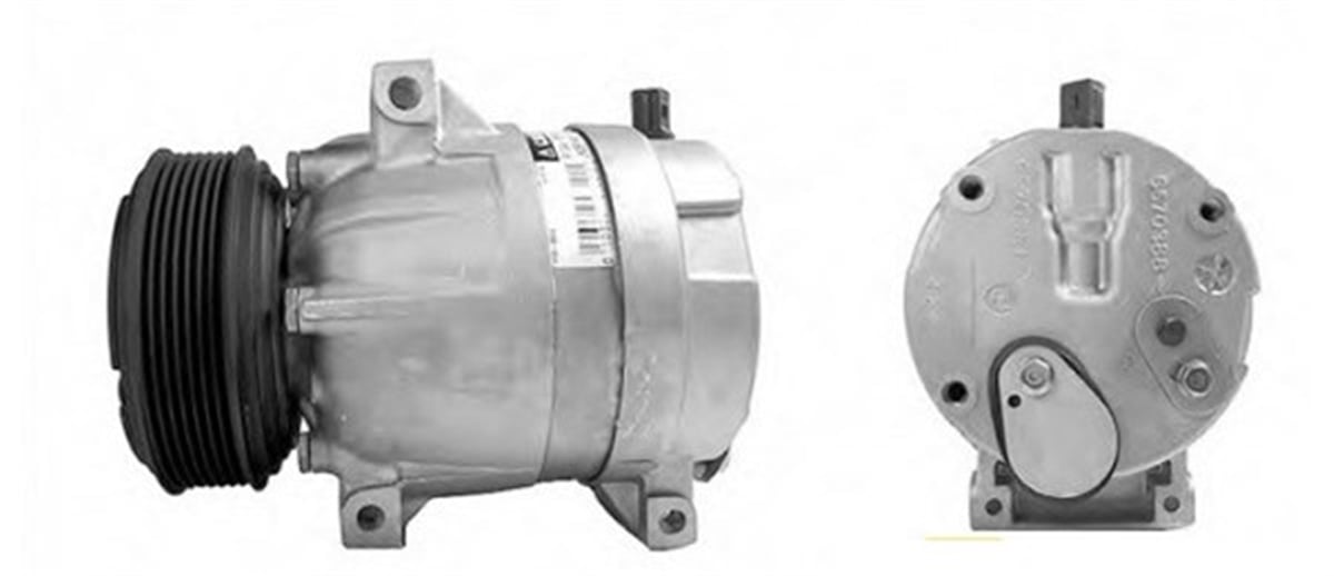 LOGANKLİMA KOMPRESÖRÜ DACIA LOGAN-SANDERO D4F 1.2 16V OEK 926006775ROEKOEK 926006775R