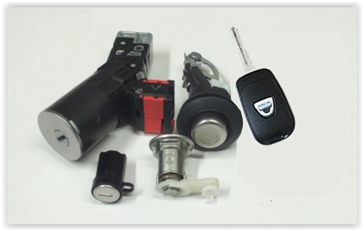 LOGANKONTAK ANAHTARI DACIA AMBLEMLİ SET BUTONLU KOMPLE LOGAN-SANDERO 13 MASTER MOVANO III 10 OEK 7701208408-DOEKOEK 7701208408-D