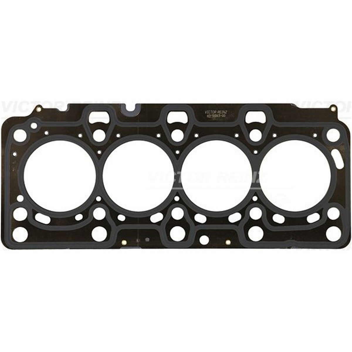 LOGANSİLİNDİR KAPAK CONTASI CLIO II-III-KANGOO-MEGANE II-DACIA LOGAN 1.5 DCI K9K 613697500 8200360571 V.REINZ 611006300V.REINZV.REINZ 611006300