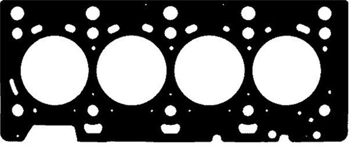 LOGANSİLİNDİR KAPAK CONTASI ÇOK KATLI ÇELİK CLIO II-III-KANGOO-MEGANE II-DACIA LOGAN 1.5 DCI K9K 8200360571 ROYAL 455010MLSROYALROYAL 455010MLS