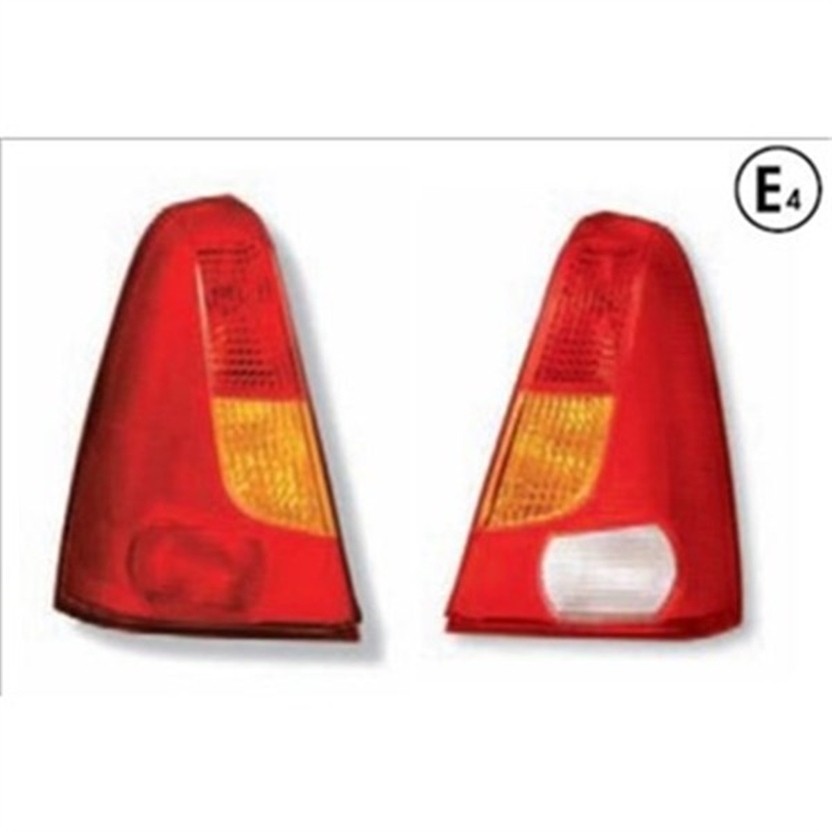 LOGANSTOP LAMBASI SAĞ DACIA LOGAN 03-08 DUYSUZ MARS 611277MARS-MARS 611277