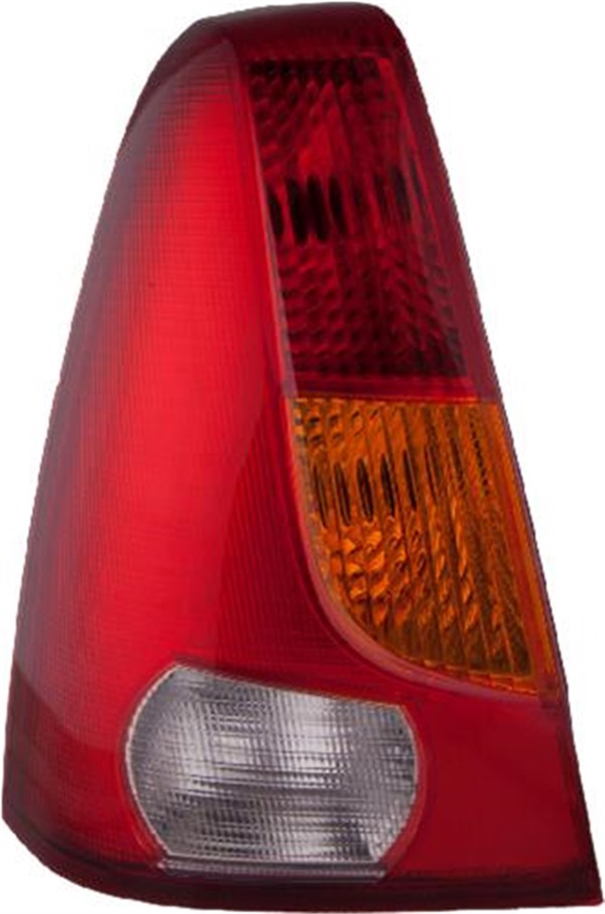 LOGANSTOP LAMBASI SOL DACIA LOGAN 03-06 BEYAZ REFLEKTÖRLÜ PLEKSAN 2273PLEKSANPLEKSAN 2273