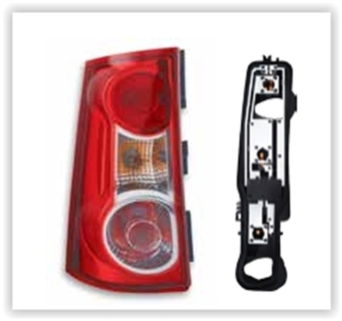 LOGANSTOP LAMBASI SOL DACIA LOGAN 06 MCV DUYLU YANA AÇILAN KAPI MARS 611217MARS-MARS 611217