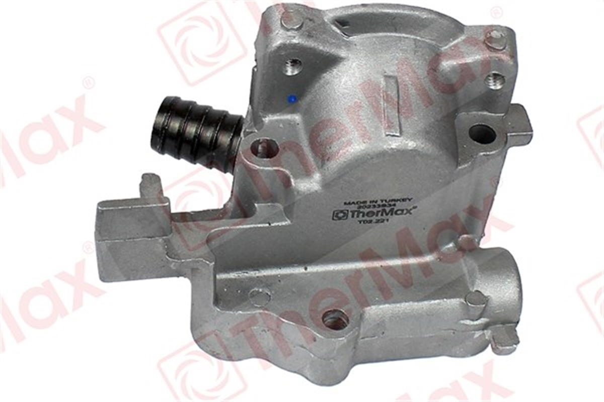 LOGANTERMOSTAT YUVASI DACIA LOGAN SANDERO CLIO SYMBOL 1.4-1.6 04 ALİMİNYUM THERMAX T02.221THERMAXTHERMAX T02.221