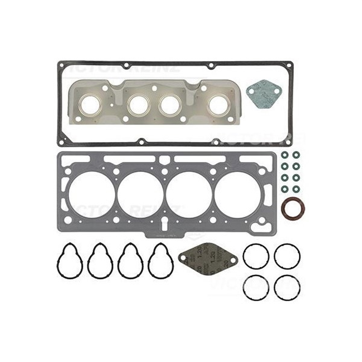 LOGANÜST TAKIM CONTA DACIA LOGAN-LOGAN MCV-KANGOO 1.4-1.6 K7J 710 V.REINZ 023483001V.REINZV.REINZ 023483001