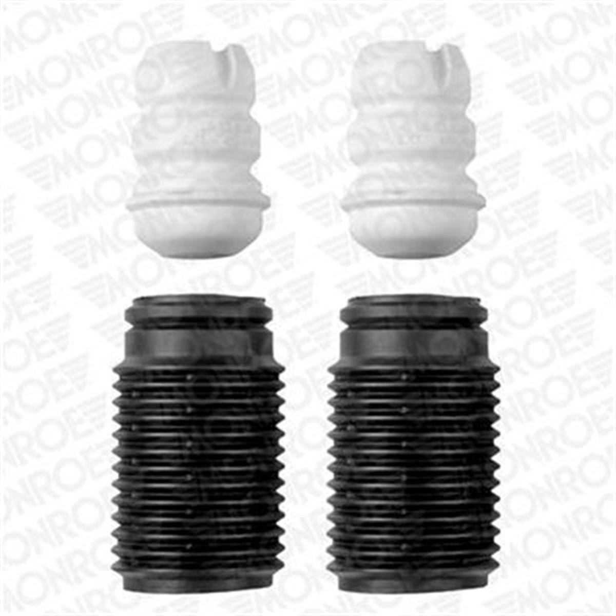 MAREAAMORTİSÖR TAKOZU KÖRÜĞÜ KİT BRAVA-BRAVO-MAREA-BERLINGO-SXARA-PEUGEOT 106-P205-PARTNER MONROE PK006MONROEMONROE PK006