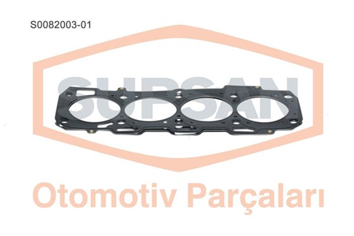 MAREACONTA SİLİNDİR KAPAK FİAT DOBLO. MAREA 1.9 JTD - 1.9 MULTİJET ENG. 188 B 2.000 SUPSAN S0082003-01SUPSANSUPSAN S0082003-01