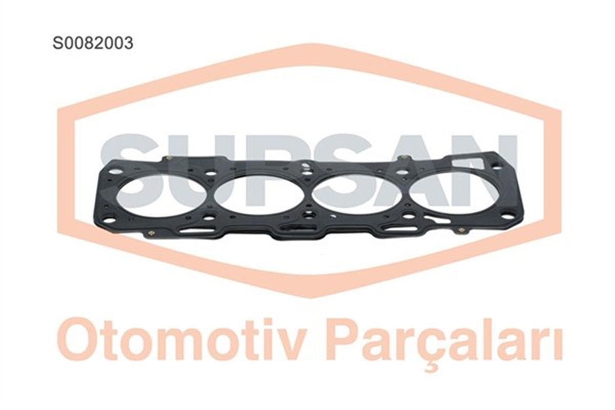 MAREACONTA SİLİNDİR KAPAK FİAT DOBLO. MAREA 1.9 JTD - 1.9 MULTİJET ENG. 188 B 2.000 SUPSAN S0082003SUPSANSUPSAN S0082003