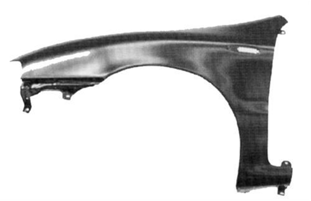 MAREAFİAT MAREA ÖN ÇAMURLUK SOL.96- 7780984DE-GAFIA08MA002